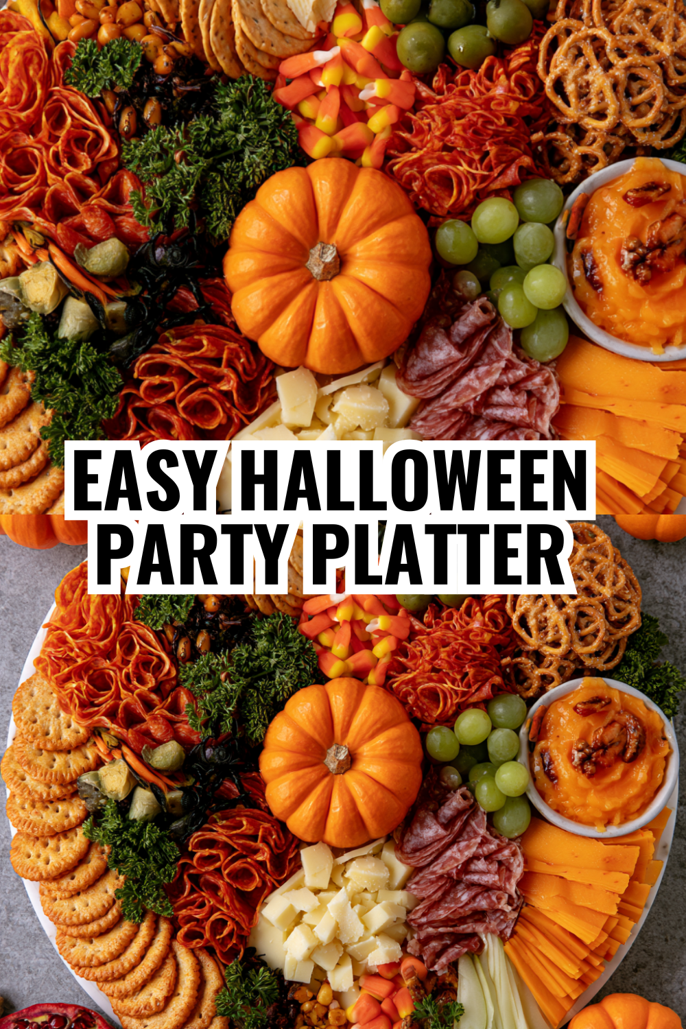 Easy Halloween Charcuterie Board Ideas Your Guests Will Go Crazy For