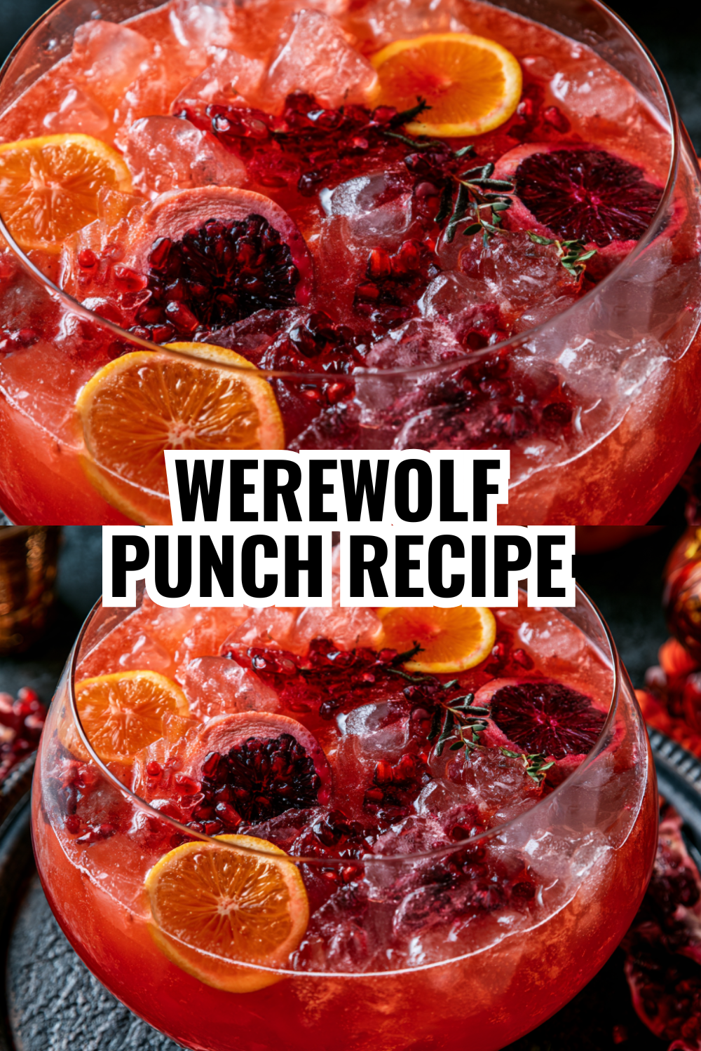 Halloween Sherbet Punch — Creamy Pink Drink That Impresses Every Guest