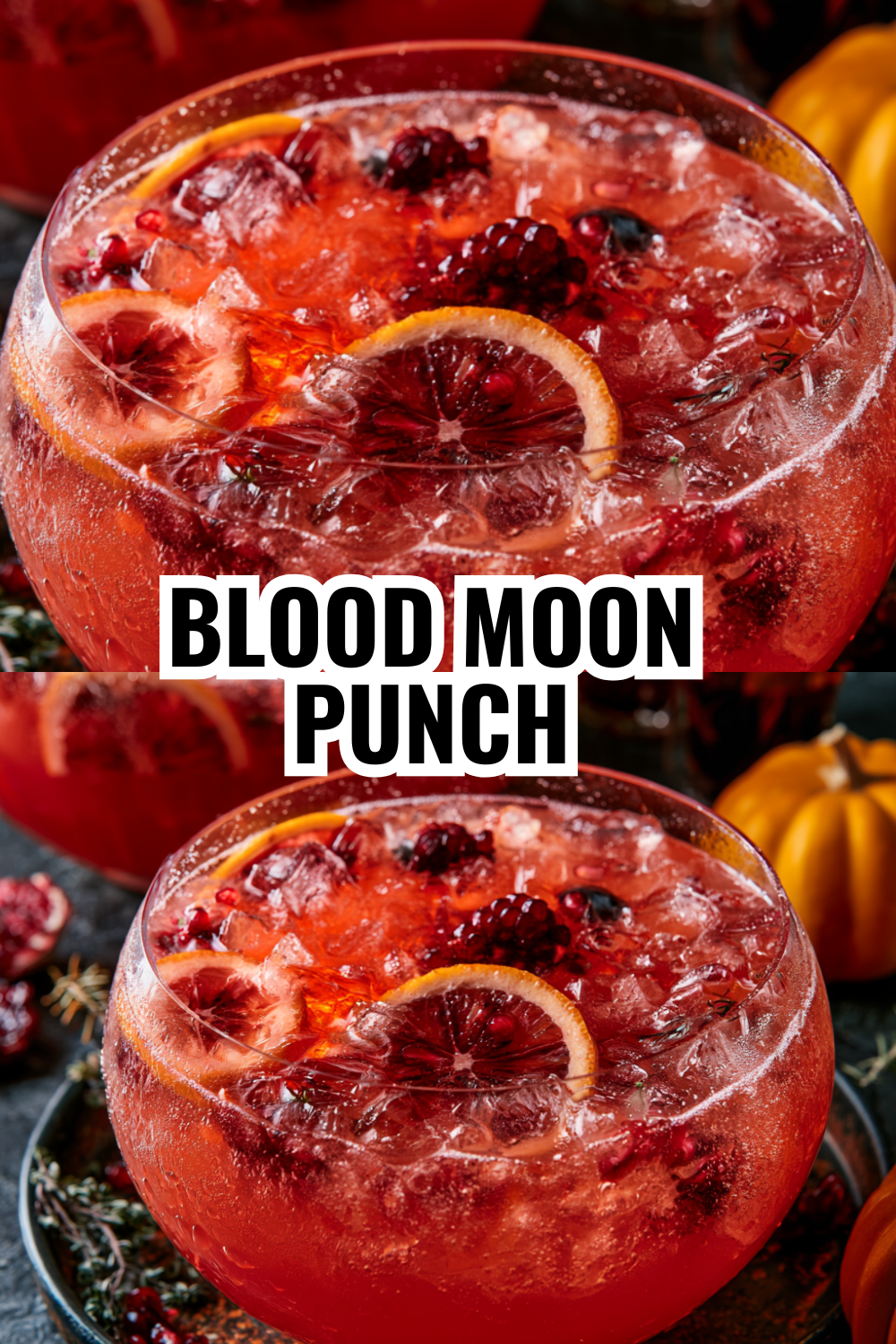 Spiked Jolly Rancher Punch — The Candy-Flavored Cocktail Halloween Parties Need