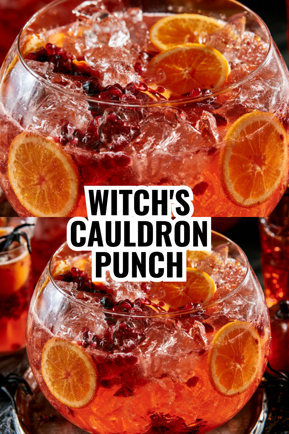 Halloween Lemonade Punch — Easy Purple Witch Brew for Busy Moms