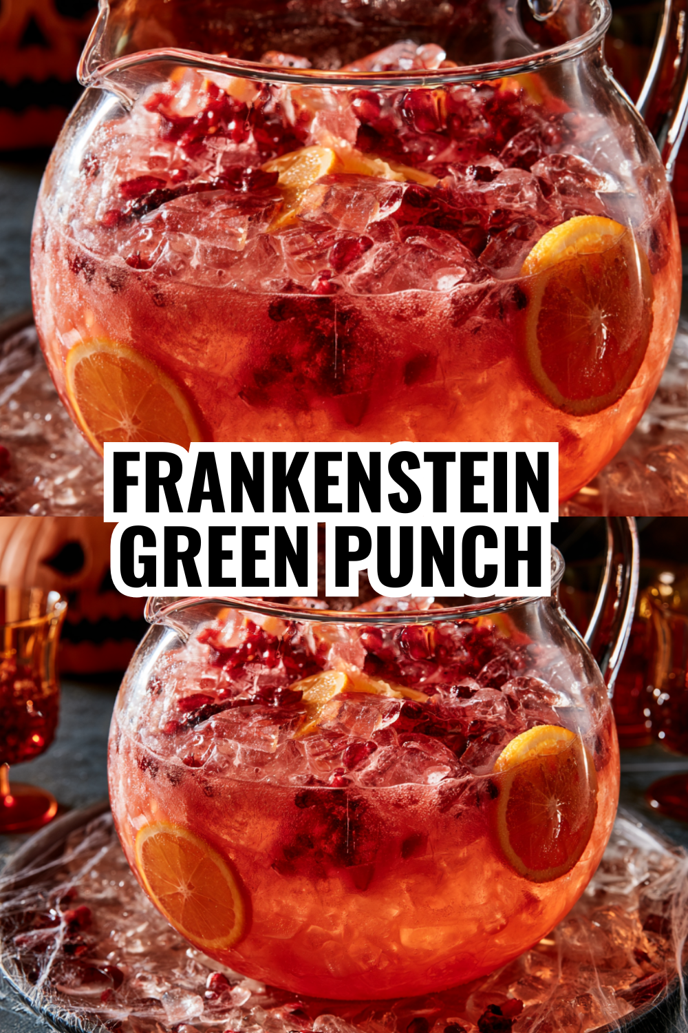 Halloween Jungle Juice Punch — The Alcoholic Crowd-Pleaser Every Party Needs