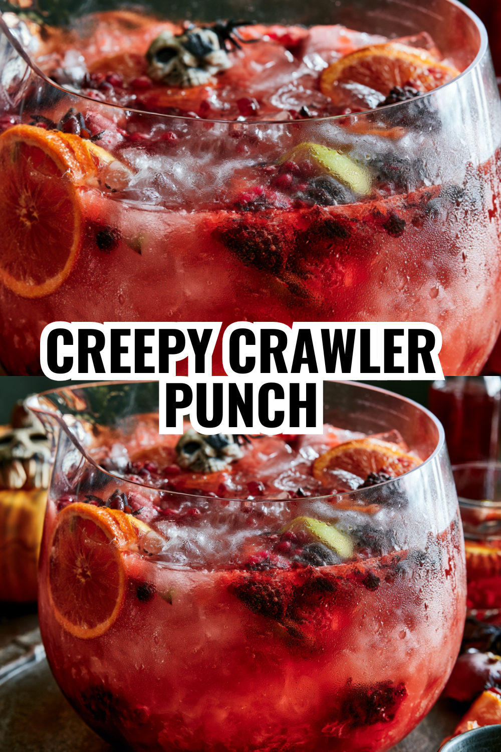 Halloween Punch Recipes — 5 Different Spooky Drinks for Every Party Size