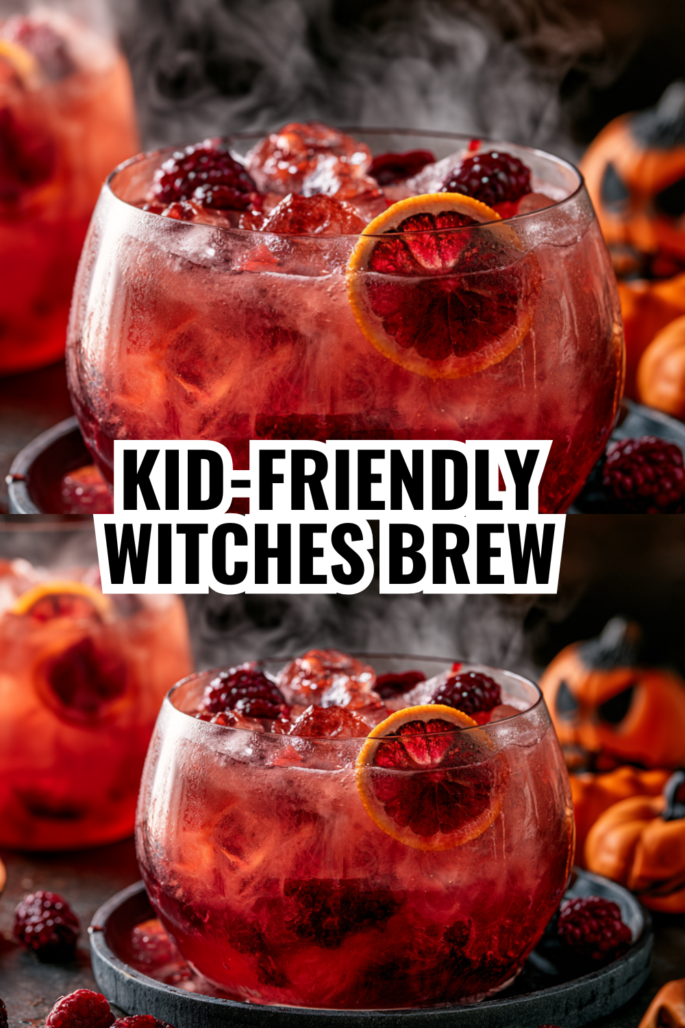 Spooky Green Frankenstein Punch (Non-Alcoholic) Your Party Guests Will Request