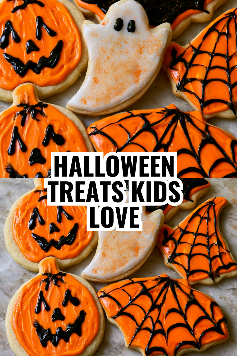 Halloween Treats Kids Love — Sugar Cookies So Cute You'll Want to Make Doubles