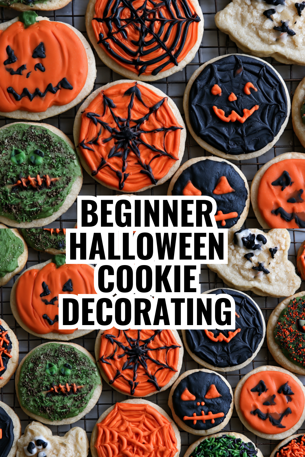 Beginner Halloween Cookie Decorating — Master These 5 Easy Design Tricks Today