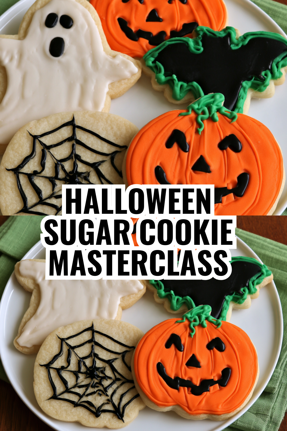 Halloween Sugar Cookie Masterclass — Pro Decorator Secrets for Picture-Perfect Treats