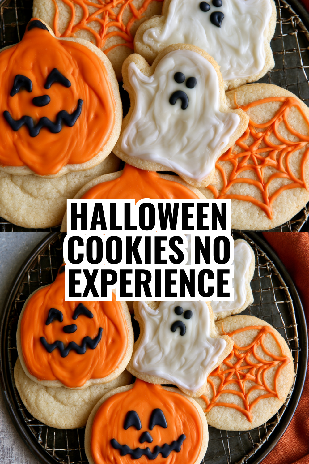 Halloween Cookies No Experience Needed — Foolproof Decorating Hacks for Busy Moms