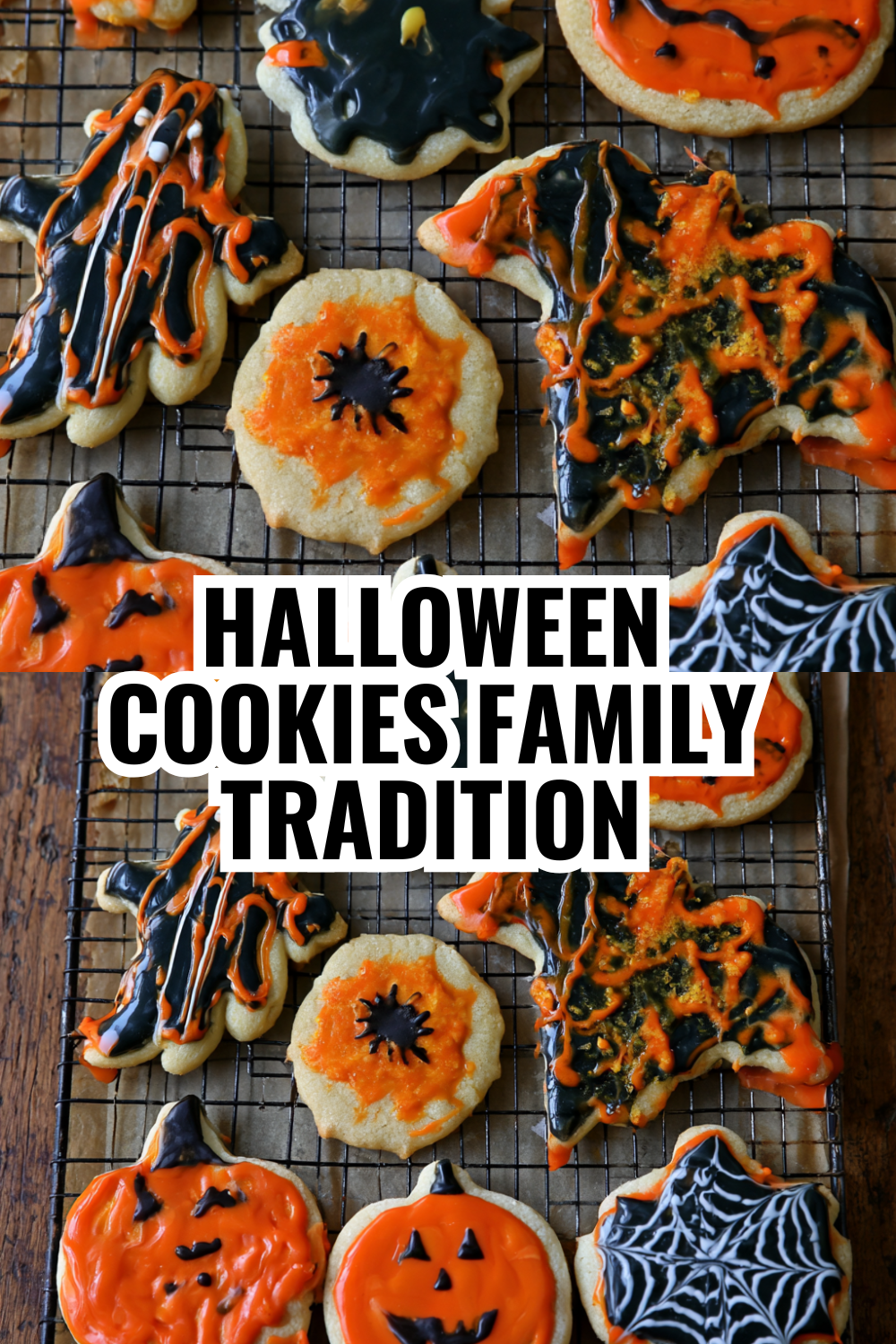 Halloween Cookies Family Tradition — The Recipe Grandkids Will Ask for Every October