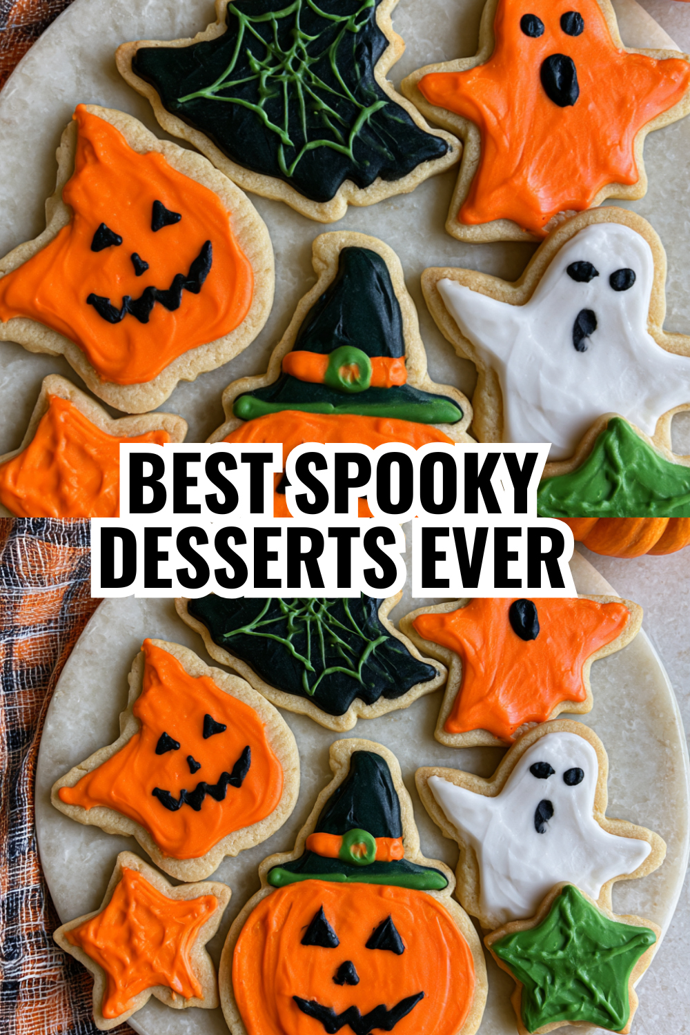 Best Spooky Desserts for Halloween Parties — These Cookies Always Disappear First