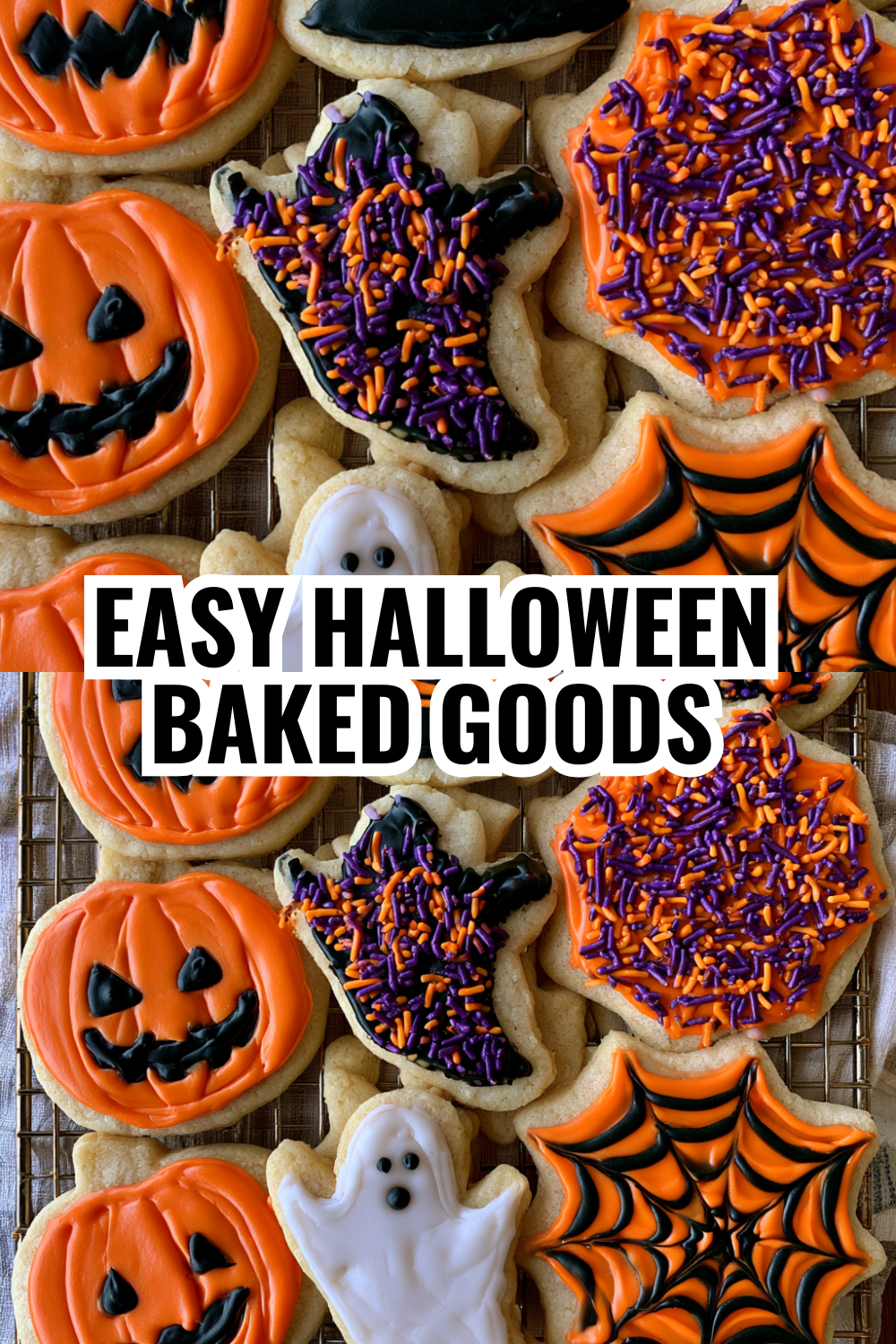 Easy Halloween Baked Goods — The Most-Requested Recipe from Every Trick-or-Treat Party