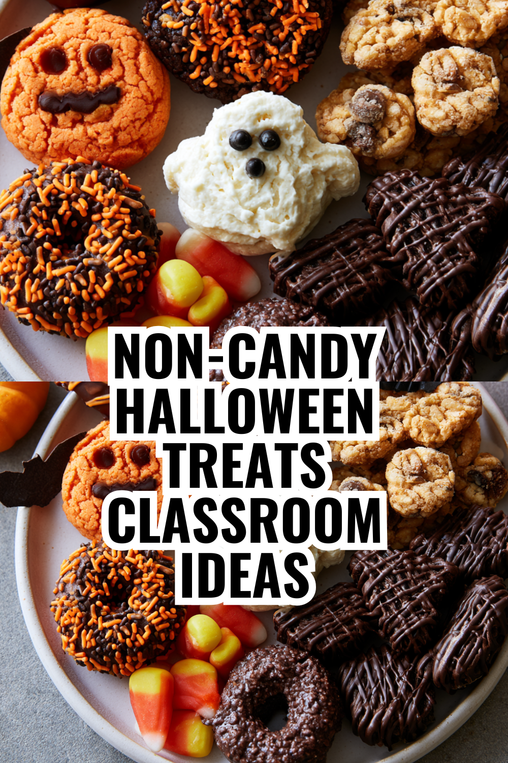 Non-Candy Halloween Treats for School Parties (Parents Approved!)