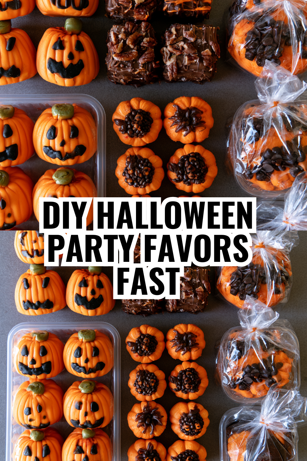 DIY Halloween Party Favors Teachers Love — Budget-Friendly Class Gifts