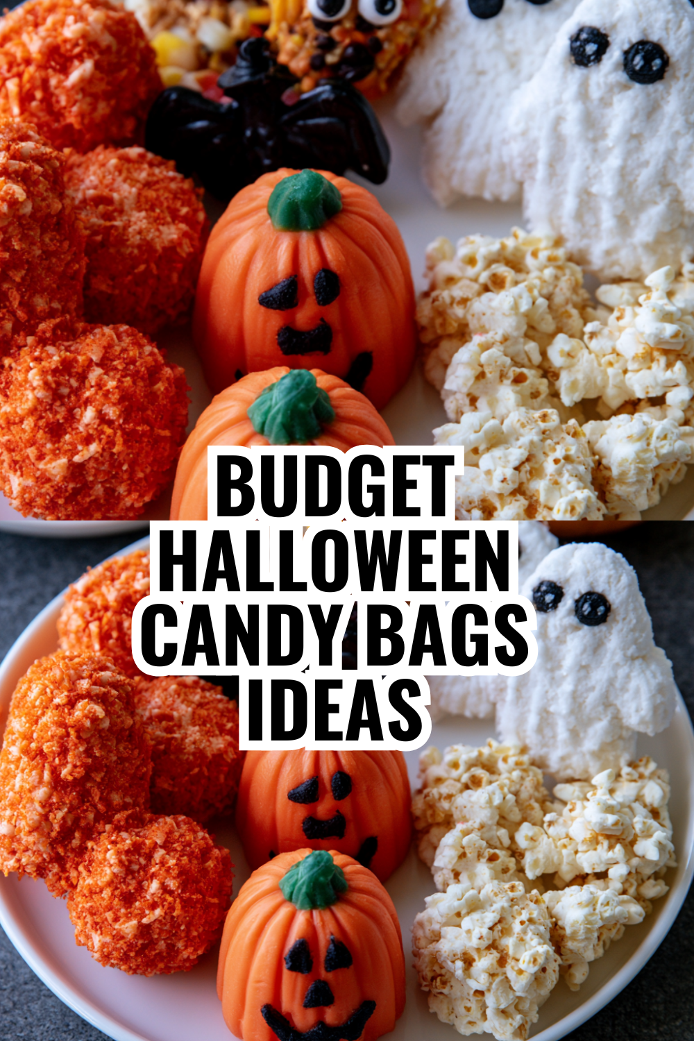 Budget Halloween Candy Bags That Look Expensive (Under $1 Each!)