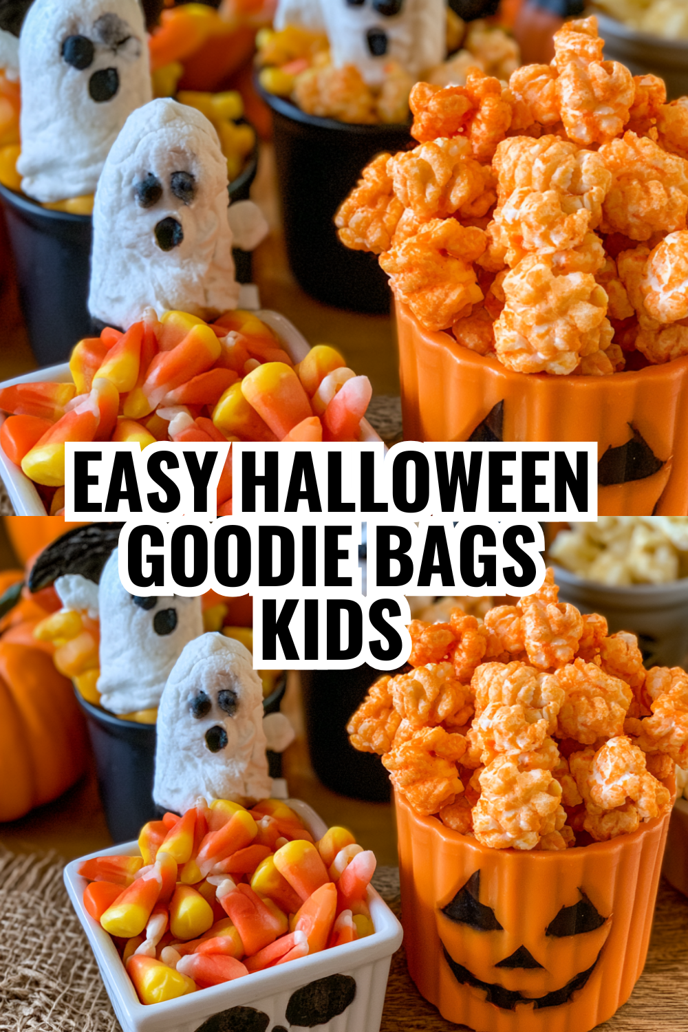 Easy Halloween Goodie Bags Kids Will Actually Want to Receive