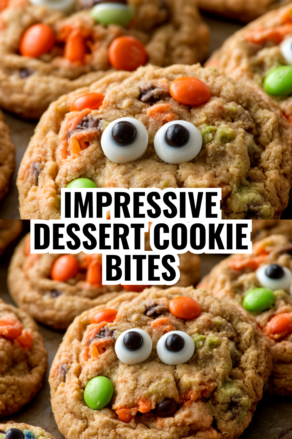 Impressive Dessert Cookie Bites for Hosting and Holiday Gatherings
