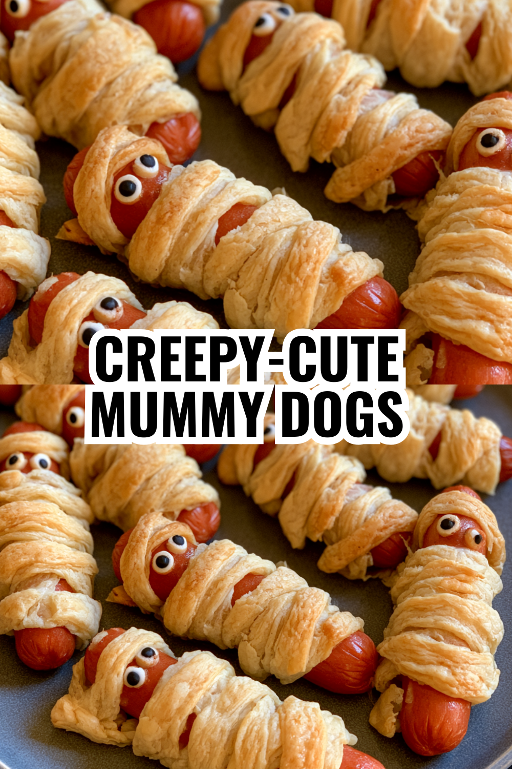 Creepy-Cute Mummy Dogs Recipe That Kids Actually Want to Eat