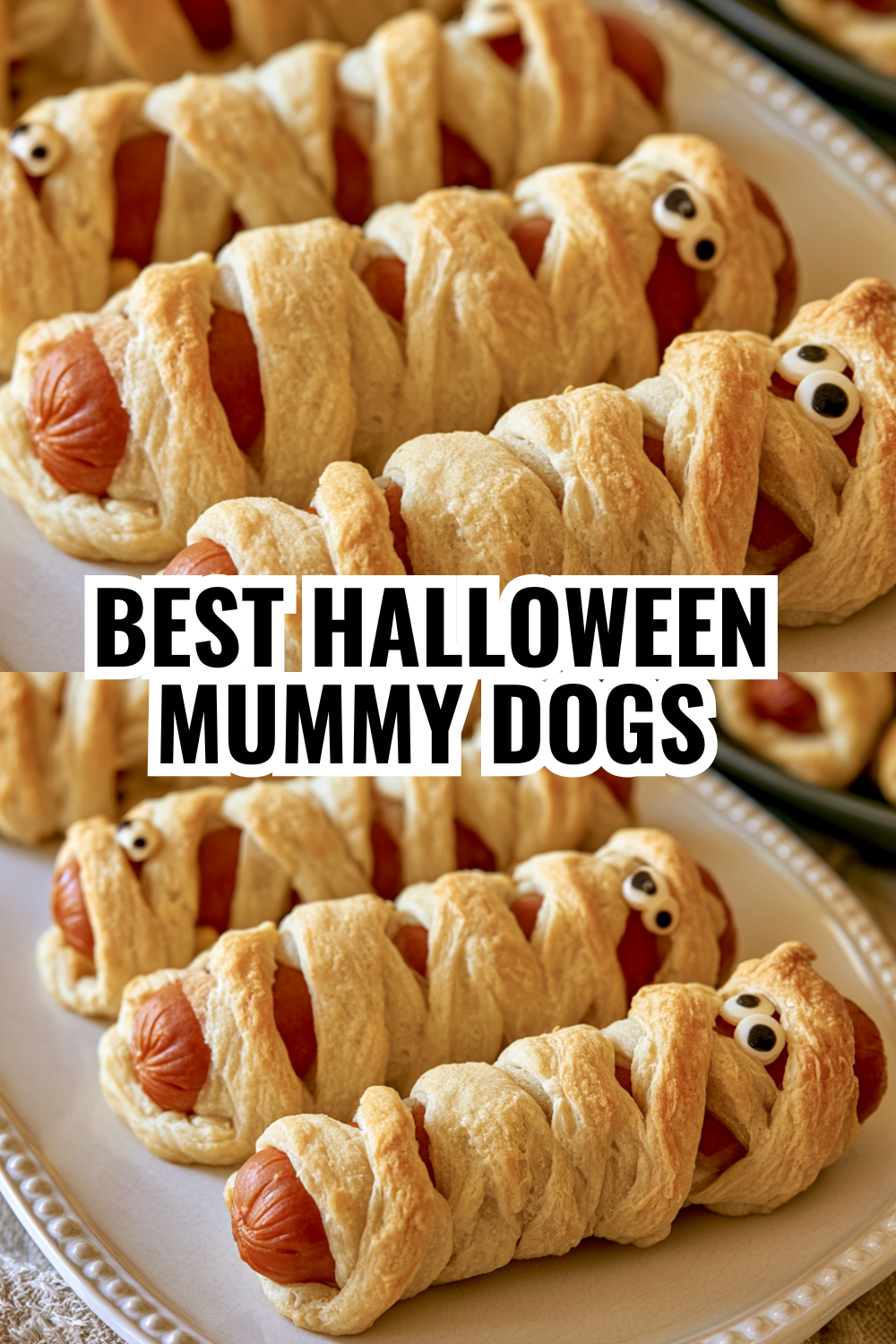 Best Halloween Mummy Dogs Your Kids Will Devour Every Year