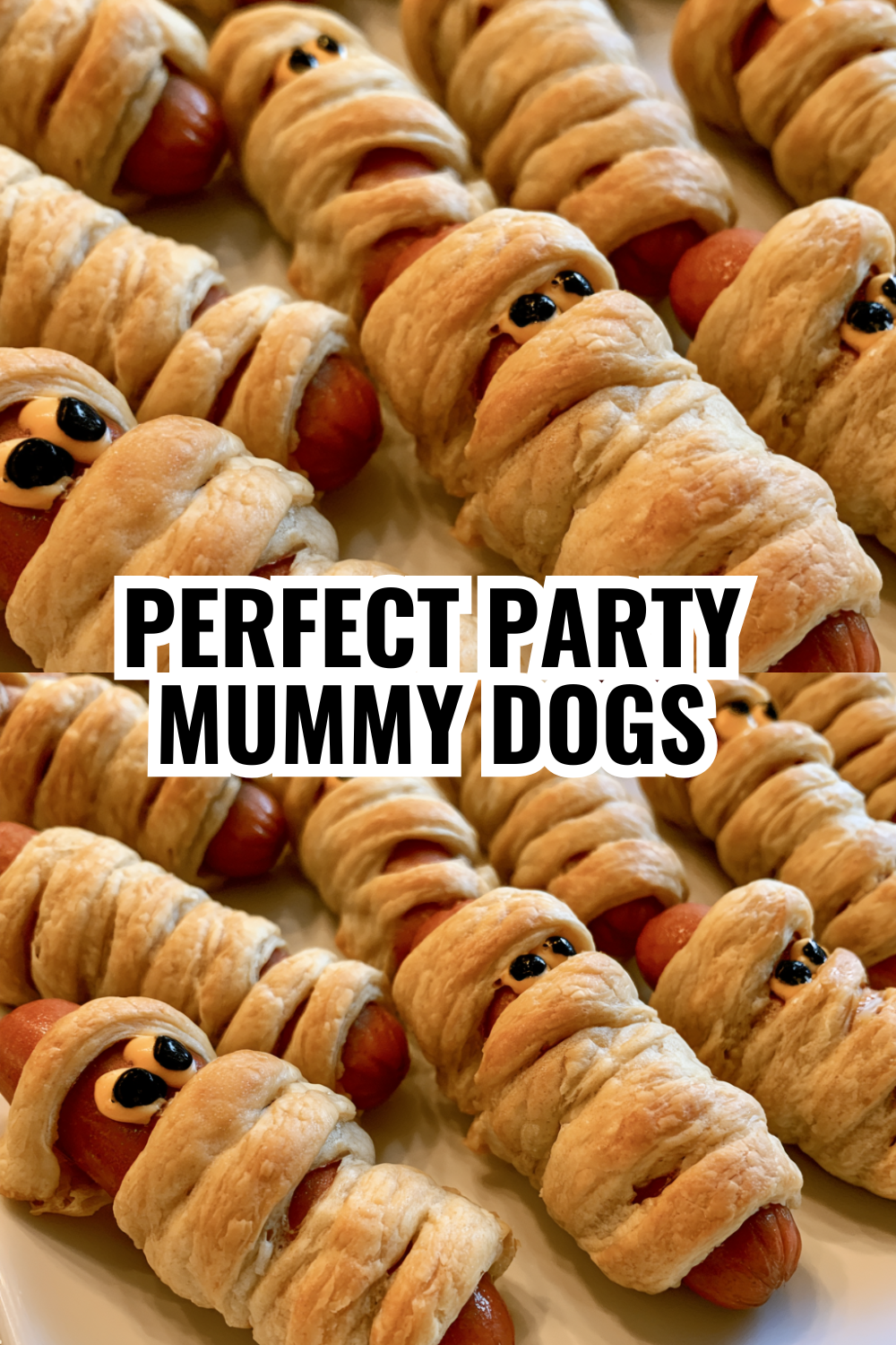 Perfect Party Mummy Dogs Recipe Everyone Wants the Secret To