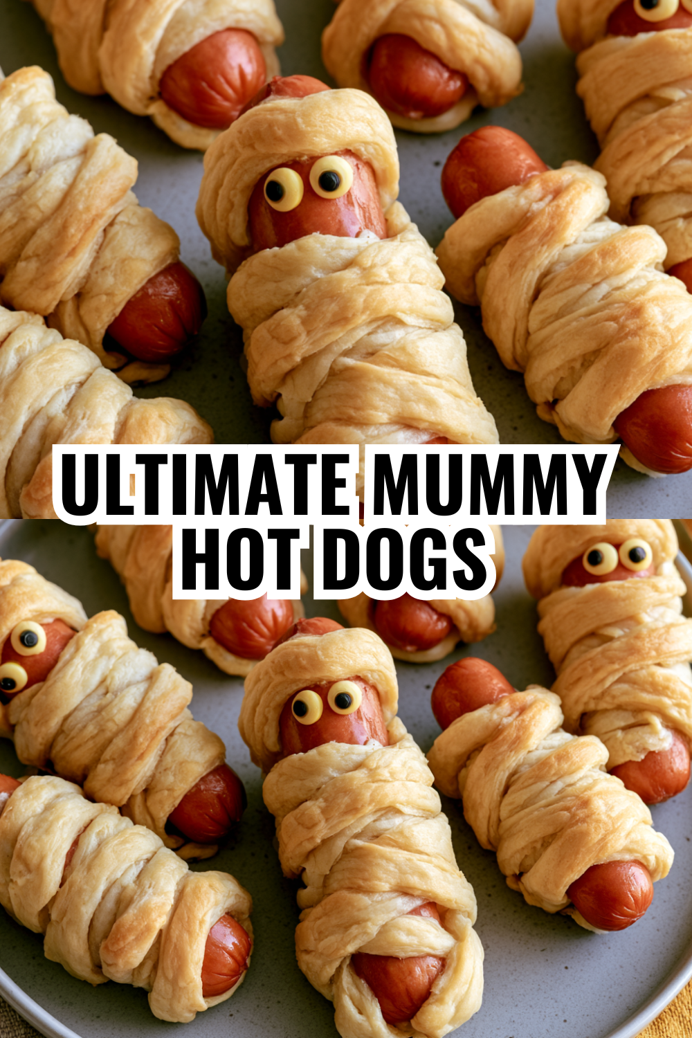 Ultimate Mummy Hot Dogs Recipe for Your Spooky Halloween Dinner