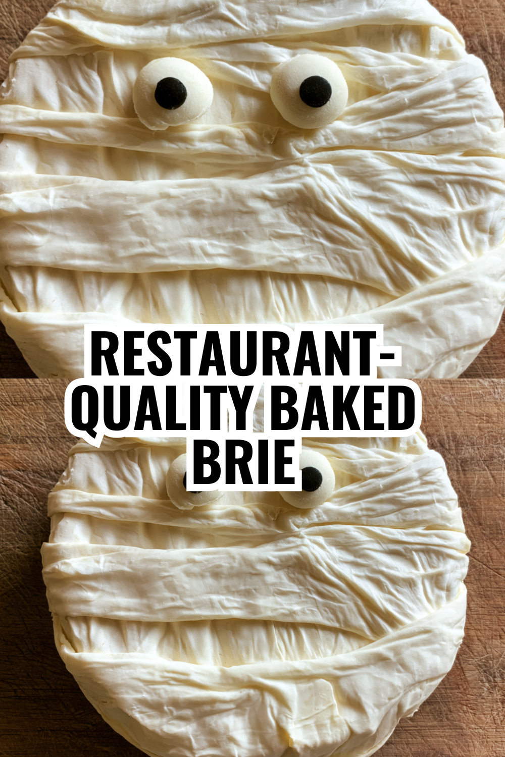 Restaurant-Quality Baked Brie — The Secret Halloween Appetizer Technique
