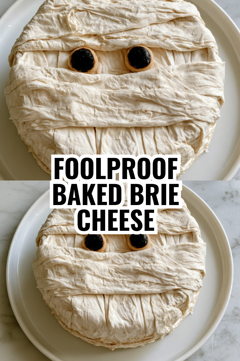 Foolproof Baked Brie Cheese — No-Fail Mummy Recipe for Beginners