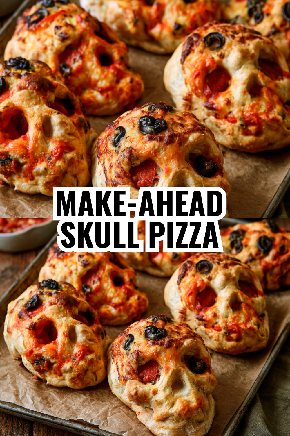 Best Skull Pizza Recipe for Busy Moms Who Want Easy Wins