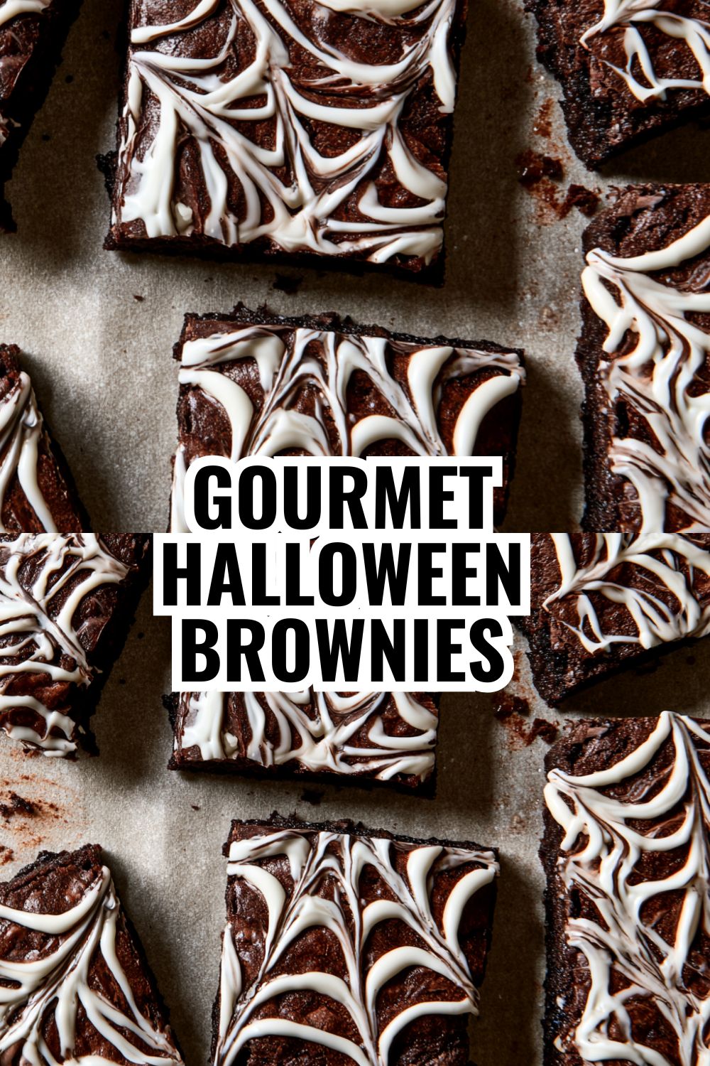 Best Spider Web Brownies Ever — The Technique Nobody Tells You About Until Now