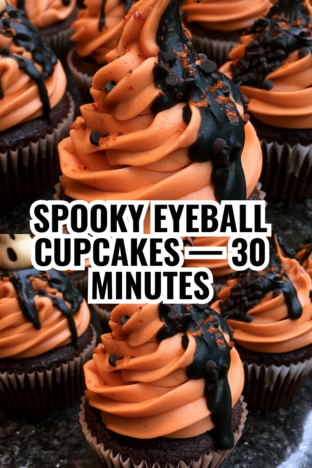Spooky Eyeball Cupcakes Recipe — Ready in 30 Minutes for Halloween Parties