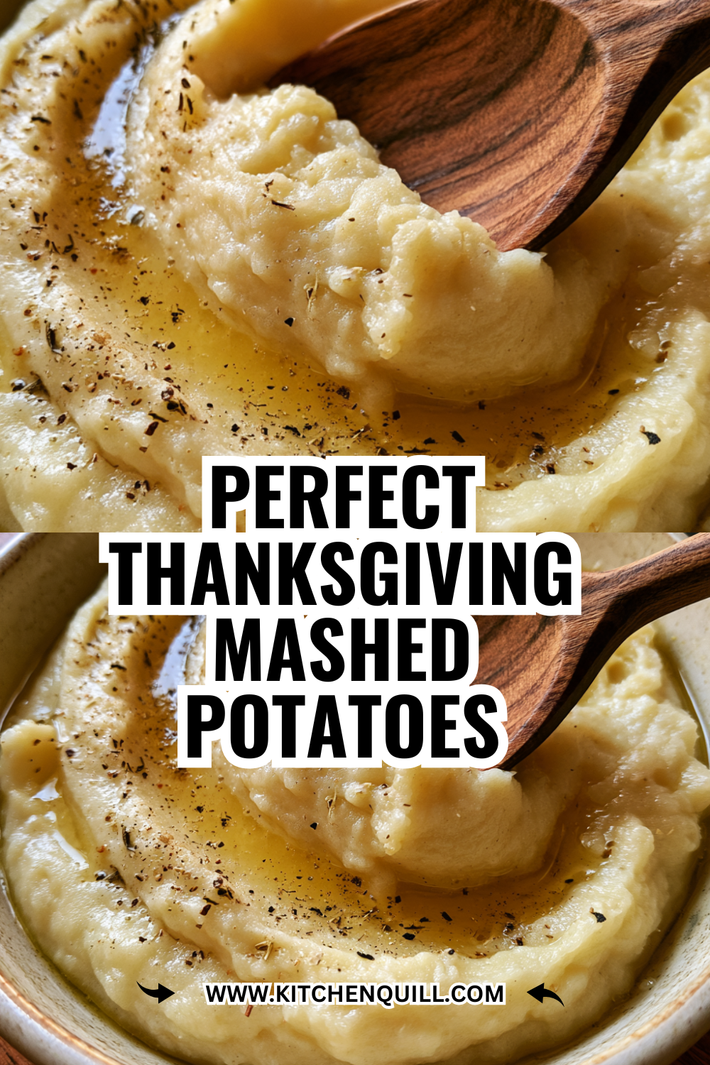 Make-Ahead Mashed Potatoes for Thanksgiving Dinner (Stress-Free Hosting!)