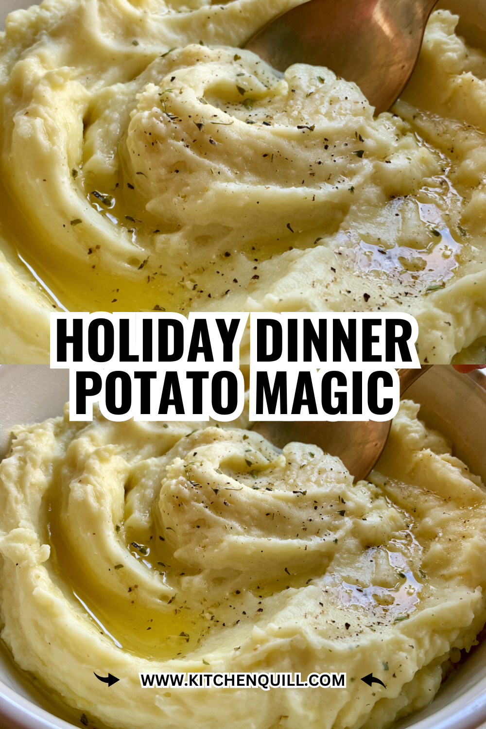 Holiday Mashed Potatoes That Impress the In-Laws Every Single Time