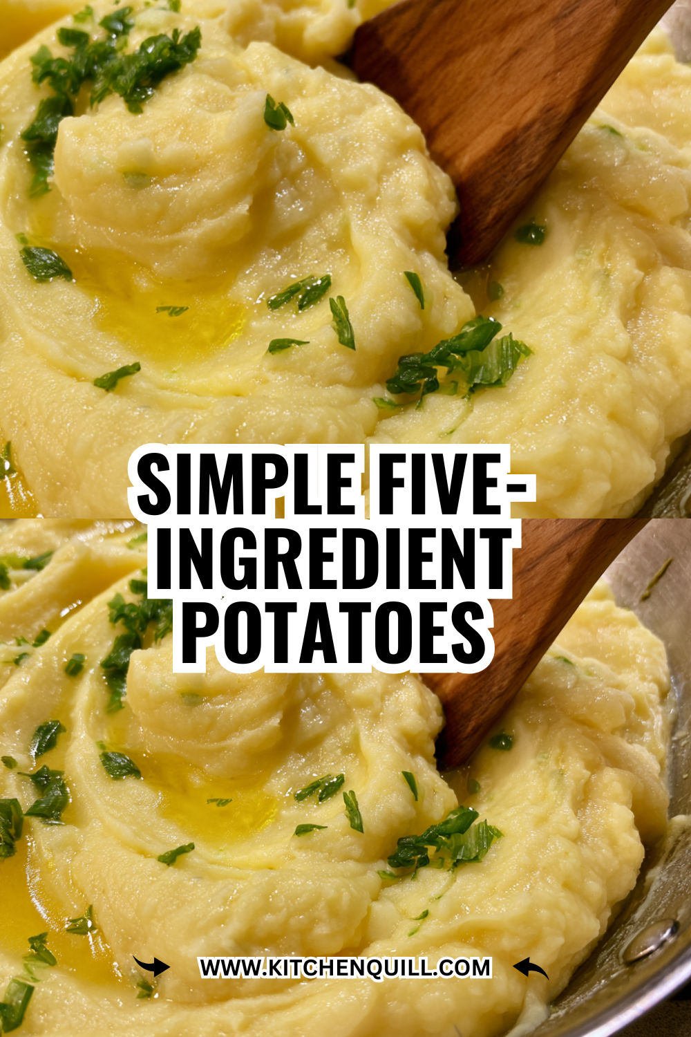 Quick Mashed Potatoes Side Dish for Busy Thanksgiving Prep