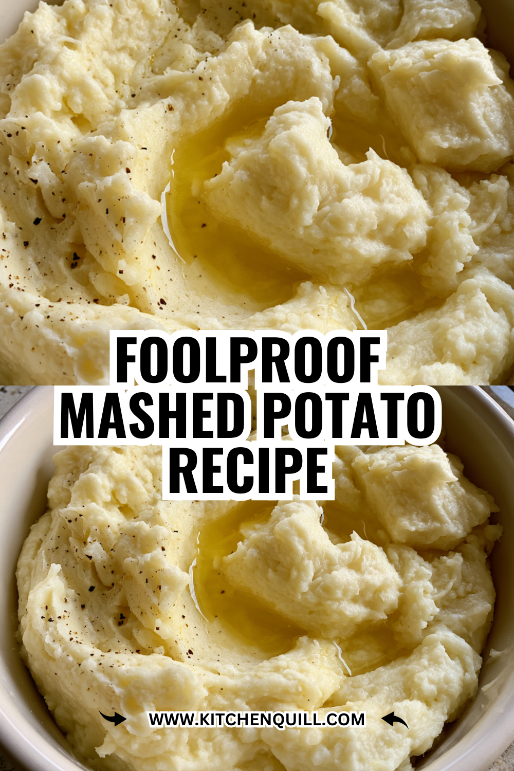 Foolproof Creamy Mashed Potatoes (Even Beginners Get Perfect Results)