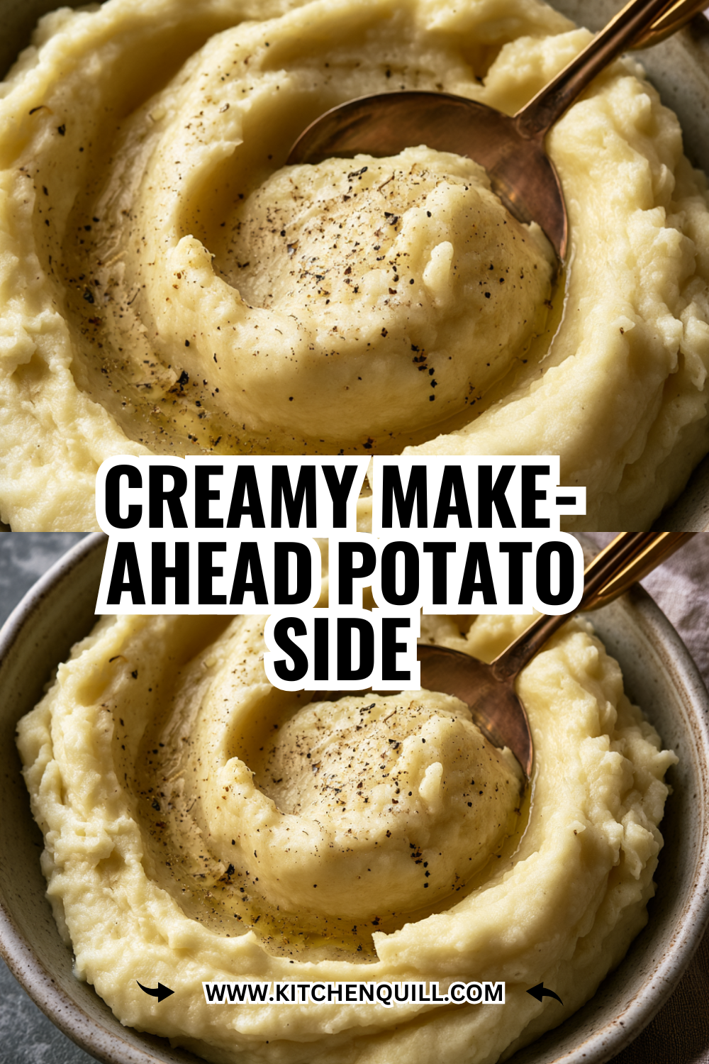 Loaded Creamy Mashed Potatoes — The Side Dish That Gets Requested Every Year