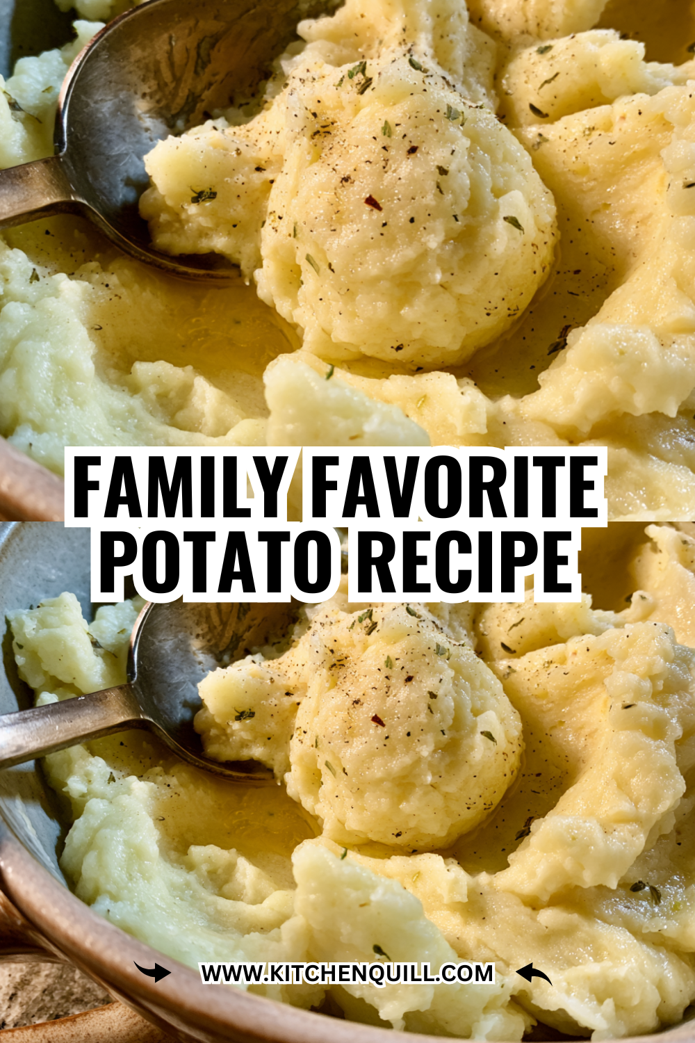 Family Favorite Mashed Potatoes (The Side Dish Everyone Loves!)