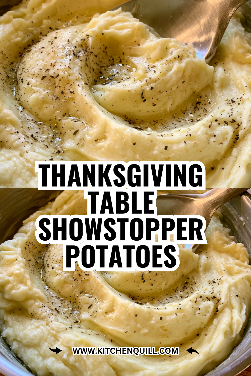 Thanksgiving Table Showstopper Potatoes (Creamy & Crowd-Pleasing!)