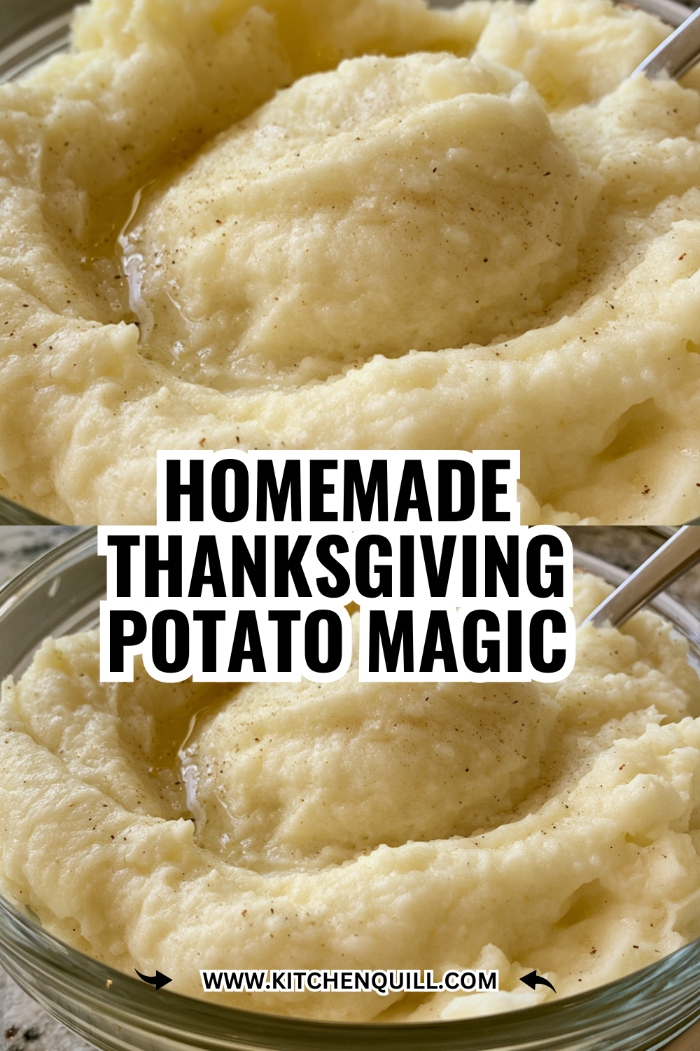 Homemade Thanksgiving Mashed Potatoes (Better Than Grandma's Recipe!)