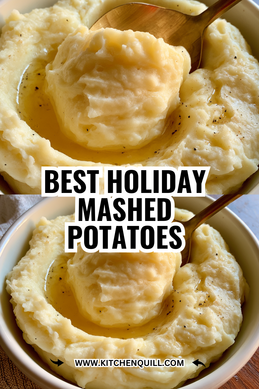 Best Holiday Mashed Potatoes — The Secret to Creamy Perfection