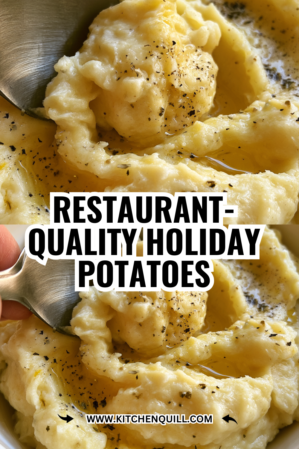 Cheesy Mashed Potatoes Casserole (Restaurant-Quality at Home!)