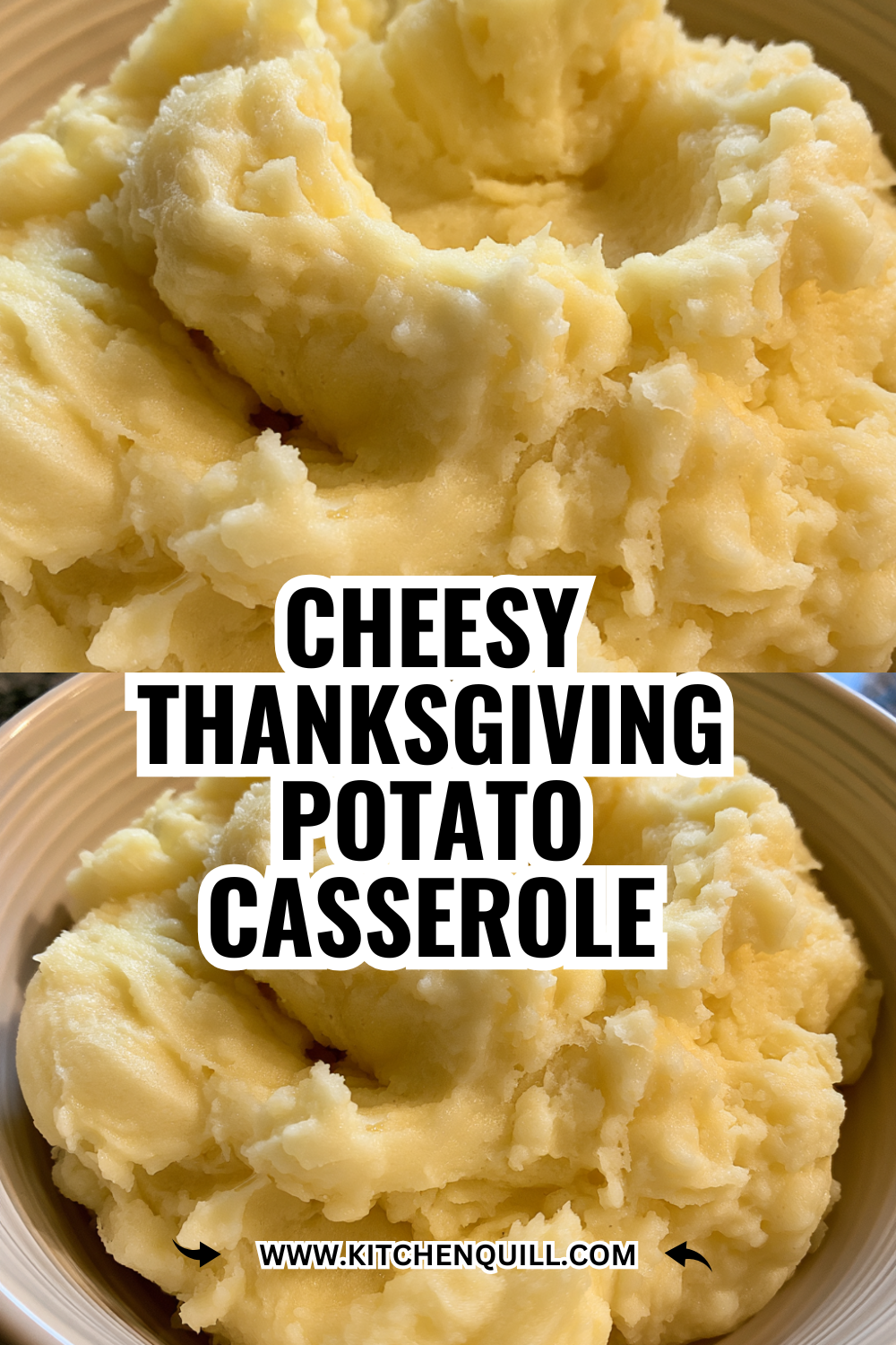 Southern Style Mashed Potatoes Your Thanksgiving Guests Will Beg For