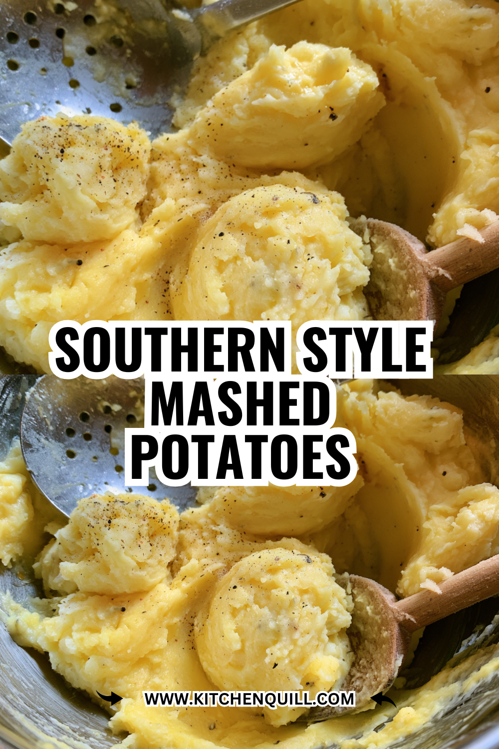 Creamy Garlic Mashed Potatoes for Feeding a Crowd This Thanksgiving
