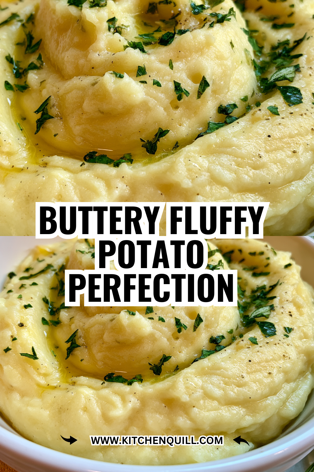 Best Mashed Potatoes Recipe With Red Potatoes & Roasted Garlic