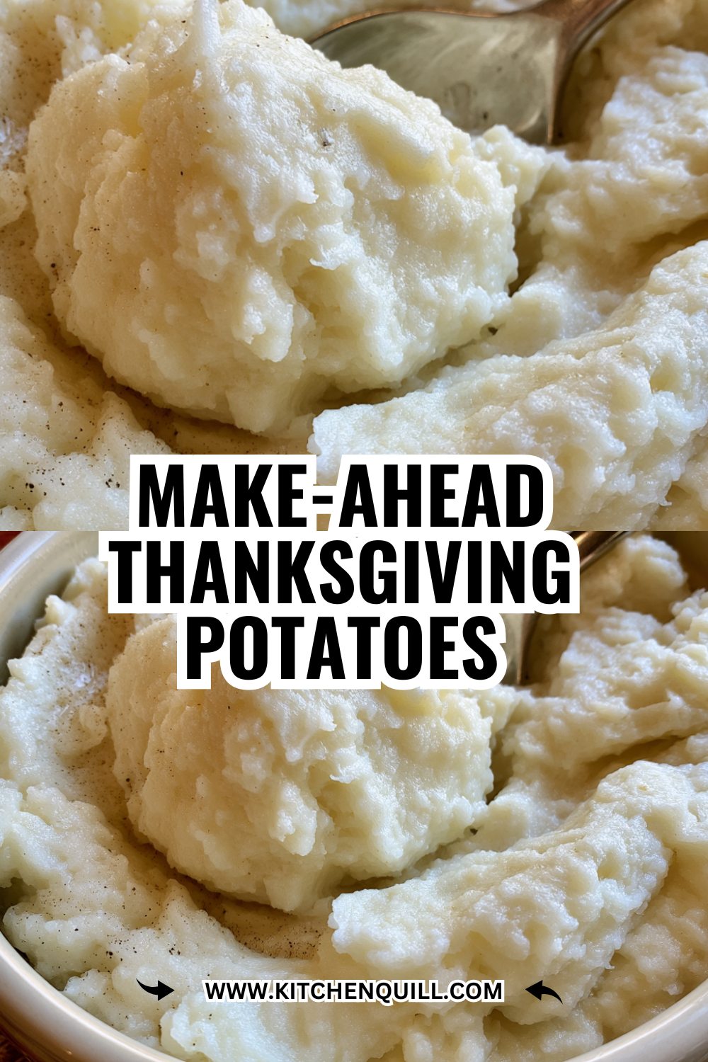 Thanksgiving Potato Casserole You Can Make the Day Before