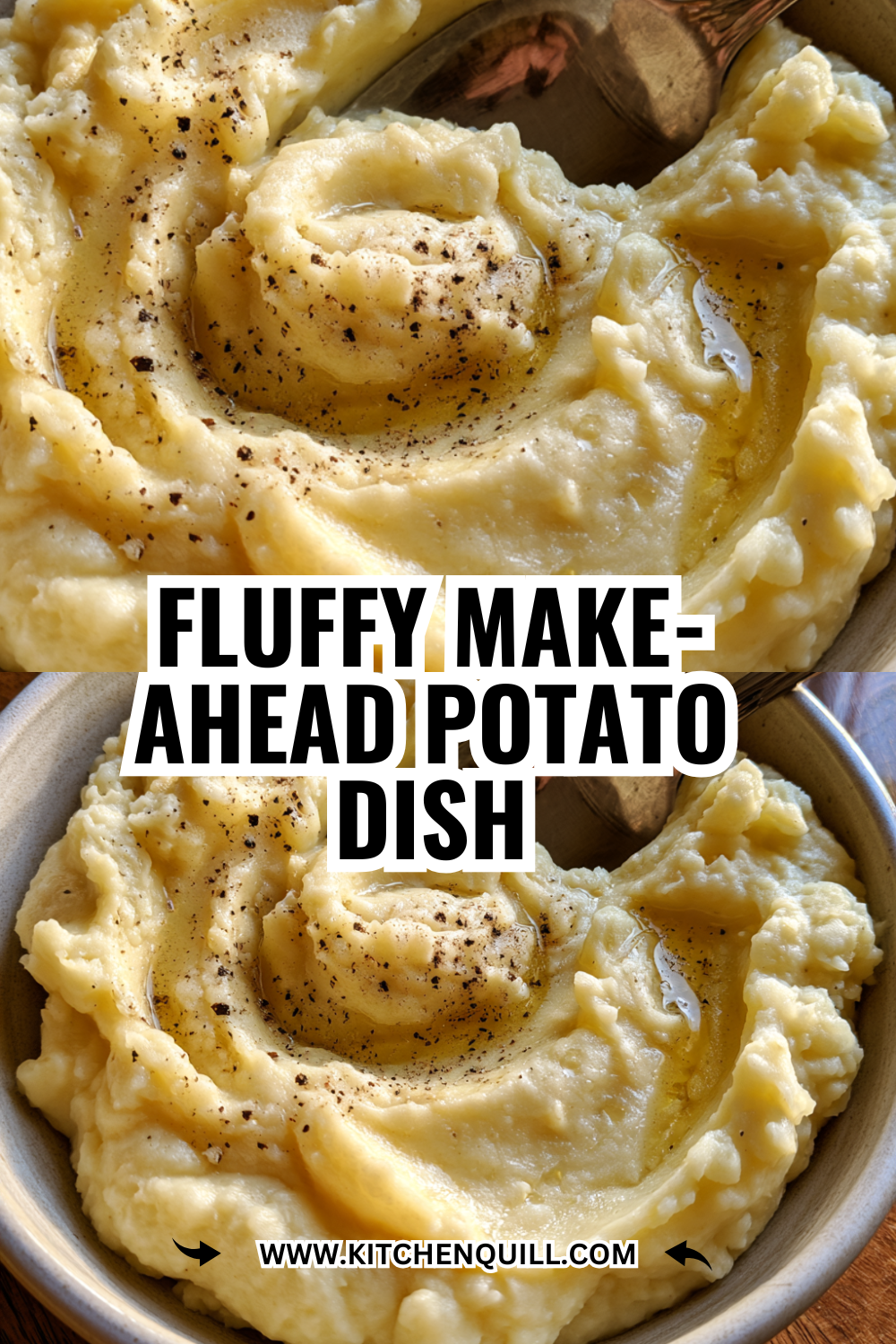 Creamy Homemade Mashed Potatoes — Better Than Any Restaurant Version