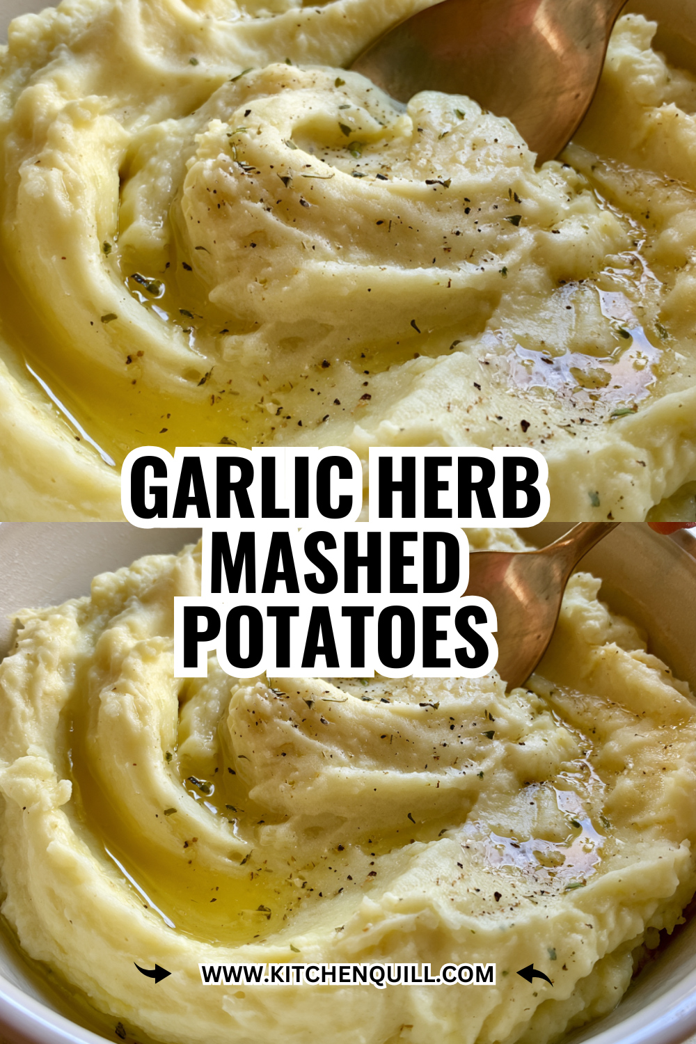 Garlic Herb Mashed Potatoes — The Secret Your Guests Will Ask About