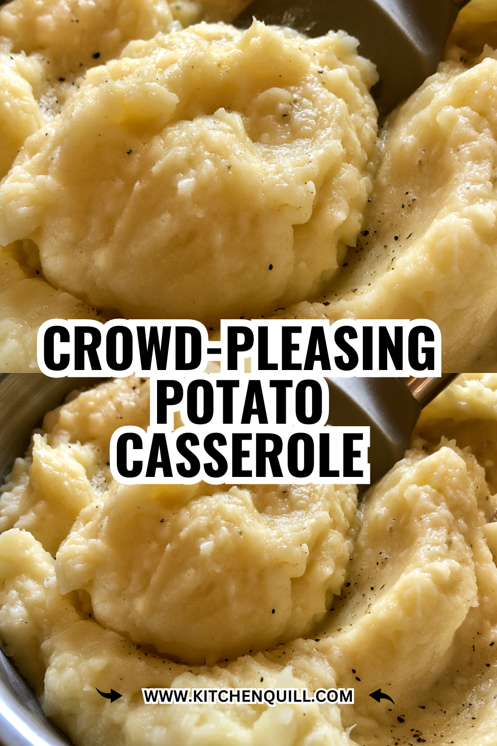 Make-Ahead Thanksgiving Potatoes — Reheat and Serve on Dinner Day
