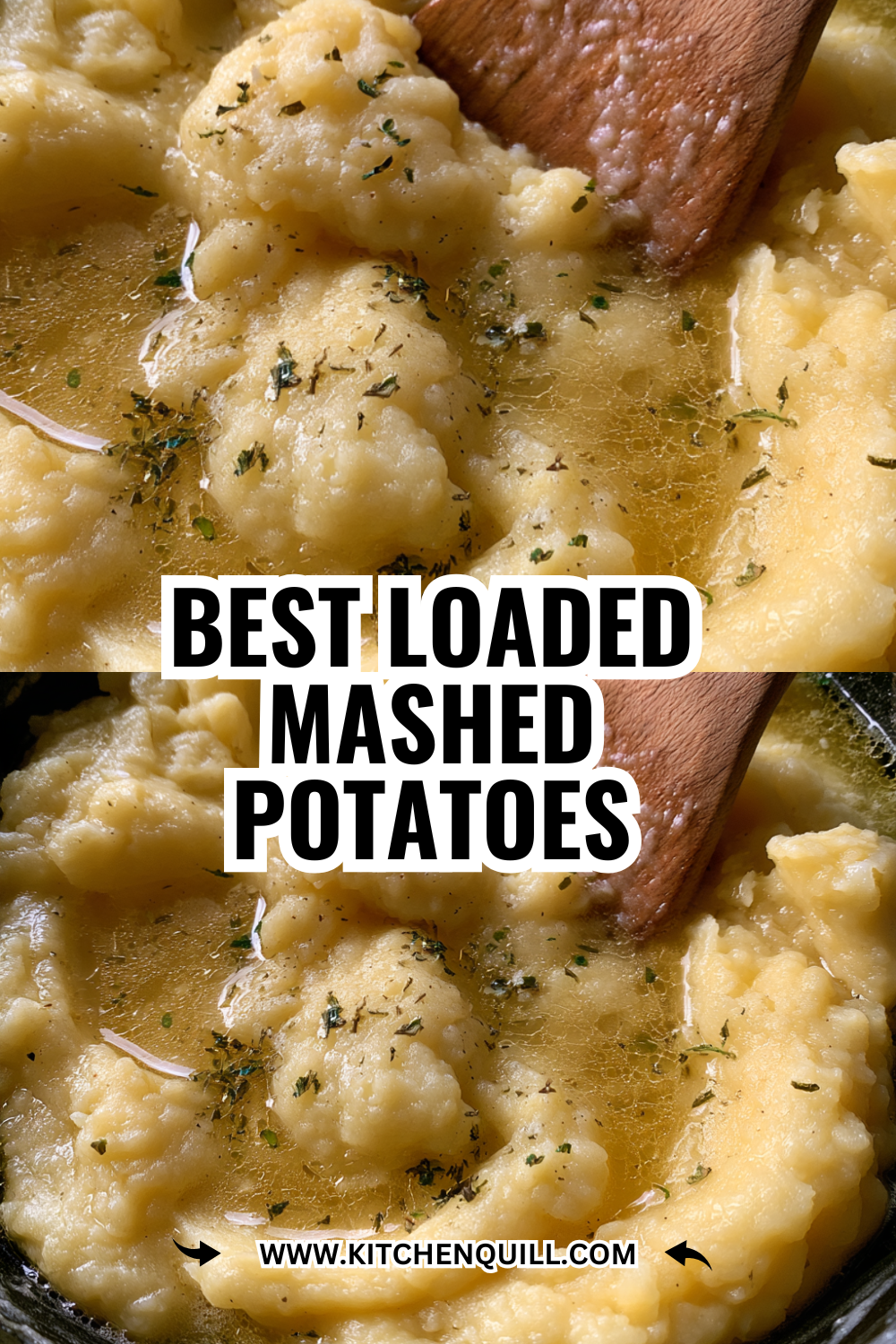 Loaded Mashed Potatoes Casserole — The Side Dish That Steals the Show