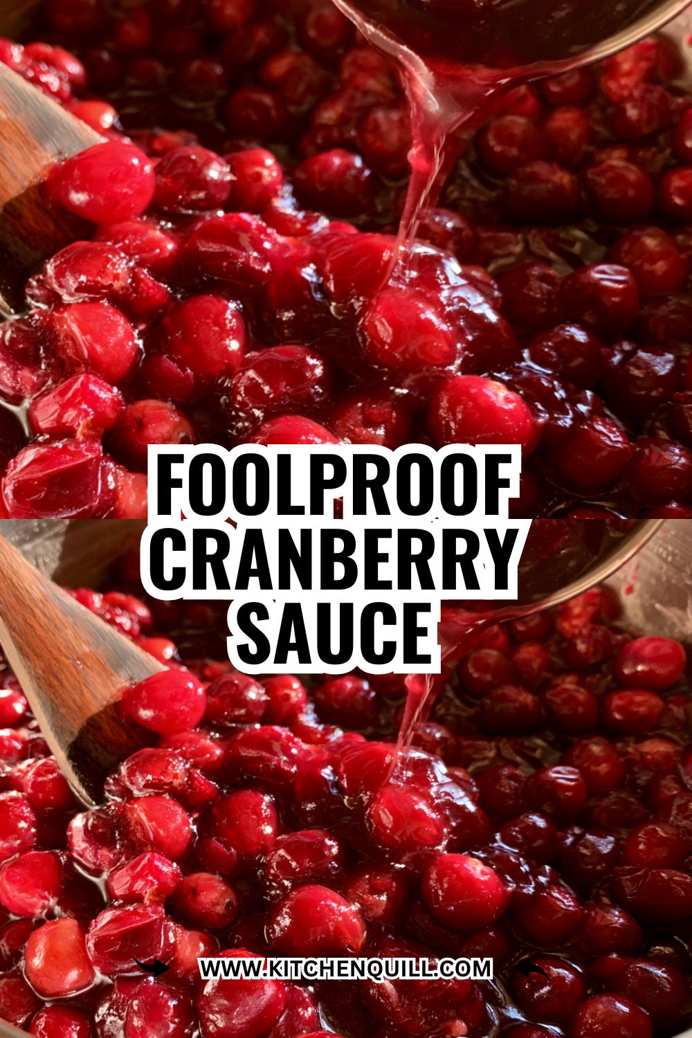Foolproof Cranberry Sauce Recipe — Even Beginners Get Perfect Results Every Time