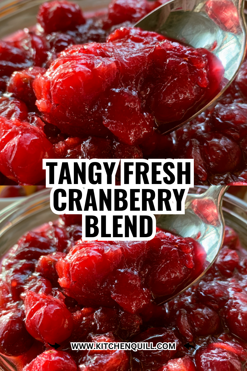 Tangy Fresh Cranberry Blend — The Tart-Sweet Balance Everyone Craves