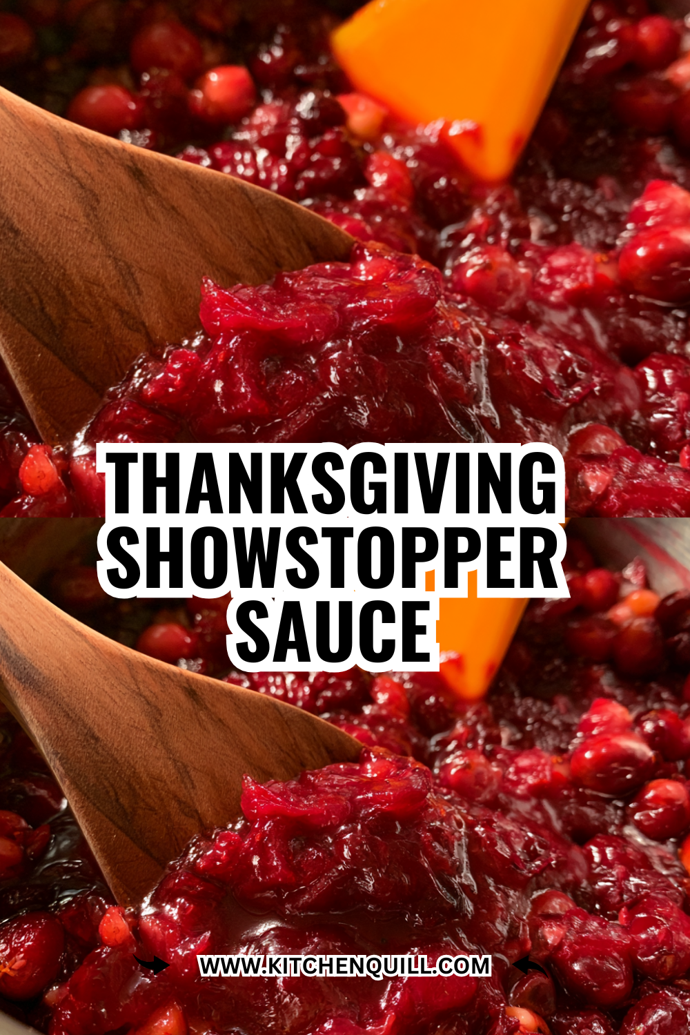 Thanksgiving Showstopper Sauce — The Cranberry Recipe Your Family Will Demand Every Year