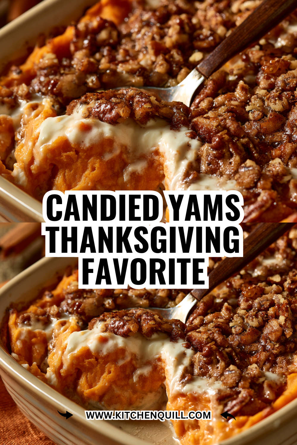 Candied Yams Recipe — The Traditional Thanksgiving Side Everyone Loves